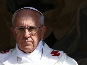 Pápež František Autor: Reuters, ALESSANDRO BIANCHI 